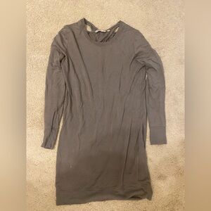 Athleta Long Sleeve Shirt Dresses